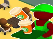 Coffee Master Idle Online Simulation Games on taptohit.com