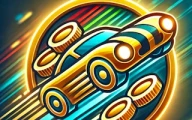 Coin Collecter Online car Games on taptohit.com