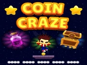 Coin Craze Online Puzzle Games on taptohit.com