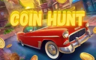 Coin Hunt Online car Games on taptohit.com