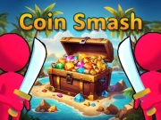 Coin Smash Online Adventure Games on taptohit.com