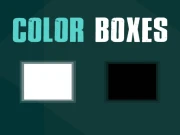 Color Boxes Online Puzzle Games on taptohit.com