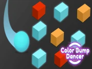 Color Bump Dancer Online Casual Games on taptohit.com