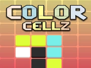 Color Cellz Online Puzzle Games on taptohit.com