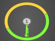 Color Circle Online ball Games on taptohit.com
