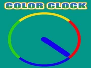 Color Clock Online Puzzle Games on taptohit.com