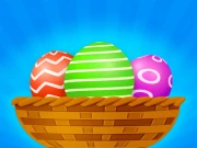 Color Eggs Online Casual Games on taptohit.com