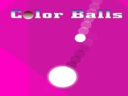 Color Falling Balls Online Agility Games on taptohit.com