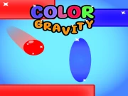 Color Gravity Online Casual Games on taptohit.com