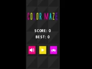 Color Maze Online Puzzle Games on taptohit.com