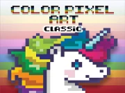 Color Pixel Art Classic Online Art Games on taptohit.com