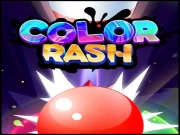 Color Rash Online Casual Games on taptohit.com