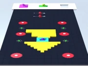 Color Smasher Game 3D  Online .IO Games on taptohit.com
