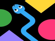 Color Snake 3D Online Online Casual Games on taptohit.com