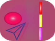 Color Wall Ball - Flappy Ball 