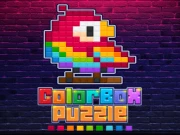 ColorBox Puzzle Online Puzzle Games on taptohit.com