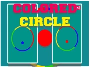 Colored Circle Online Puzzle Games on taptohit.com