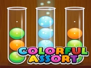 COLORFUL ASSORT Online Casual Games on taptohit.com