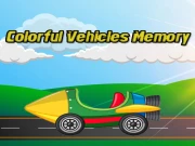 Colorful Vehicles Memory Online Puzzle Games on taptohit.com