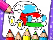 Coloring And Learn Online Art Games on taptohit.com