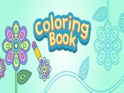 Coloring Book Online Art Games on taptohit.com