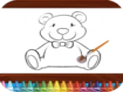 Coloring Kids Online kids Games on taptohit.com