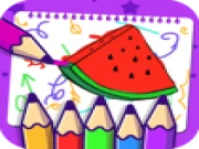 Coloring Objects for Kids Online kids Games on taptohit.com