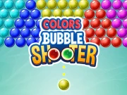 Colors Bubble Shooter Online Bubble Shooter Games on taptohit.com