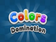 Colors domination Online Puzzle Games on taptohit.com
