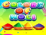 Colors Of Holi Online Puzzle Games on taptohit.com