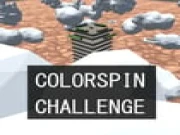 ColorSpin  Challenge Online spinner Games on taptohit.com