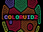 COLORUID 2 Online Puzzle Games on taptohit.com
