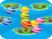 Colour Bubble Touch Online kids Games on taptohit.com
