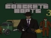 Concrete Boots 3 Online gangster Games on taptohit.com