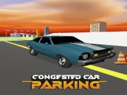 Congested Car Parking Online Adventure Games on taptohit.com