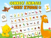 Connect Animals : Onet Kyodai Online Mahjong & Connect Games on taptohit.com