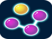 Connect the Bubbles Online ball Games on taptohit.com