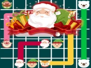 Connect The Christmas Online Mahjong & Connect Games on taptohit.com