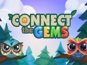 Connect The Gems Online Mahjong & Connect Games on taptohit.com