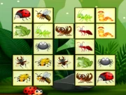 Connect The Insects Online Mahjong & Connect Games on taptohit.com