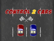 Control 2 Cars Online Racing & Driving Games on taptohit.com