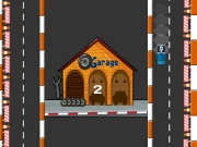 Control The Truck Online Puzzle Games on taptohit.com