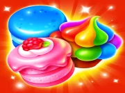 Cookie Crunch Online Casual Games on taptohit.com