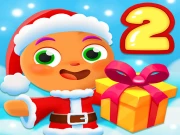 Cookie Crush Christmas 2 Online Match-3 Games on taptohit.com