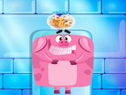 Cookie Pig Online Casual Games on taptohit.com