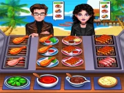 Cooking Chef Food Fever Online Cooking Games on taptohit.com
