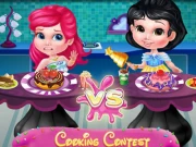 Cooking Contest Online Cooking Games on taptohit.com