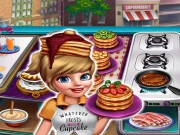 Cooking Fast 3 Ribs And Pancakes Online Cooking Games on taptohit.com