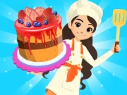 Cooking Fever Happy Chef Online Hypercasual Games on taptohit.com