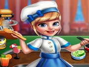 Cooking Scene Online Cooking Games on taptohit.com